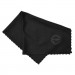 Acropolis Серветки Acropolis A-90/12 microfiber 29*22см black, поштучно (A90-12BK)