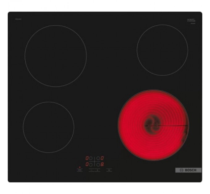 Bosch Варочна поверхня Bosch PKE611BA2E