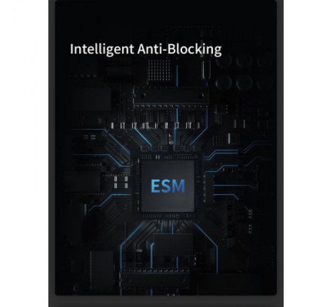 Xiaomi Електробритва Xiaomi Enchen Steel 3S Black/Gold