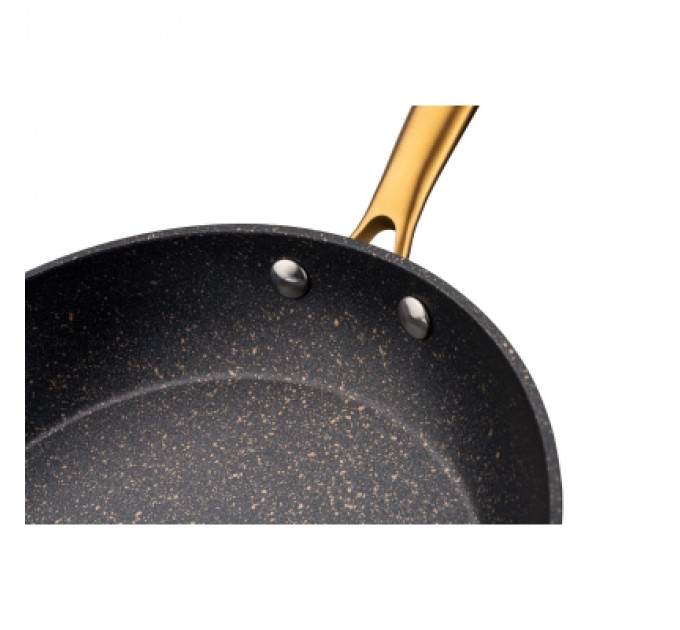 Ardesto Сковорода Ardesto Black Mars Sparkle 24 см (AR1924BM)