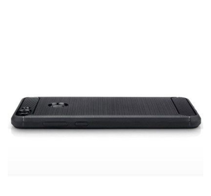 Laudtec Чохол до мобільного телефона Laudtec для Huawei Y7 Prime 2018 Carbon Fiber (Black) (LT-YP2018)