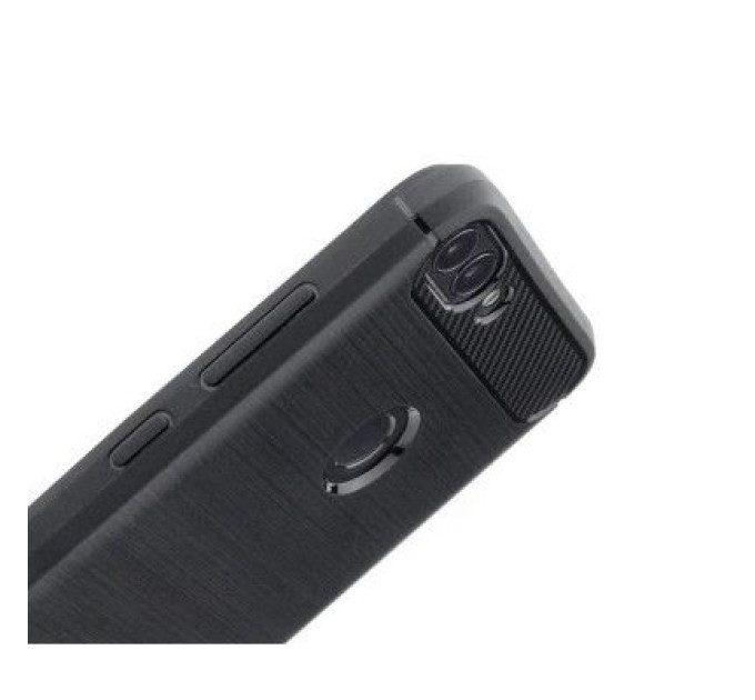 Laudtec Чохол до мобільного телефона Laudtec для Huawei Y7 Prime 2018 Carbon Fiber (Black) (LT-YP2018)