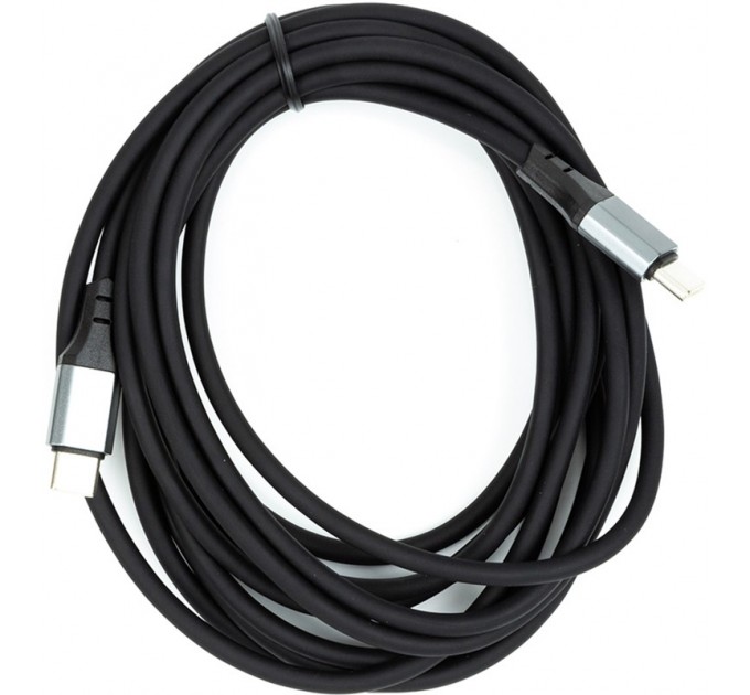 HOCO Кабель Hoco X92 USB Type-C - USB Type-C (M/M), 60W, 3м, Black (CA913930)