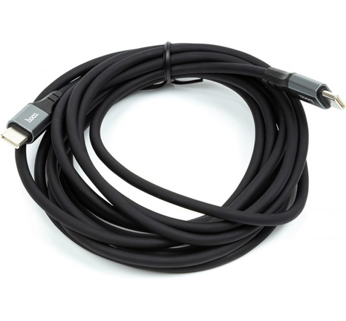 HOCO Кабель Hoco X92 USB Type-C - USB Type-C (M/M), 60W, 3м, Black (CA913930)