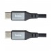 HOCO Кабель Hoco X92 USB Type-C - USB Type-C (M/M), 60W, 3м, Black (CA913930)