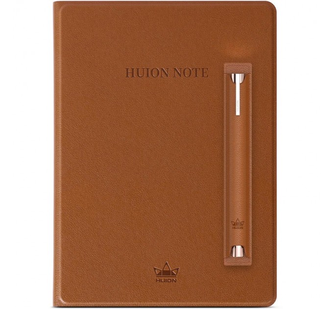 Huion Блокнот Huion Note X10 Brown