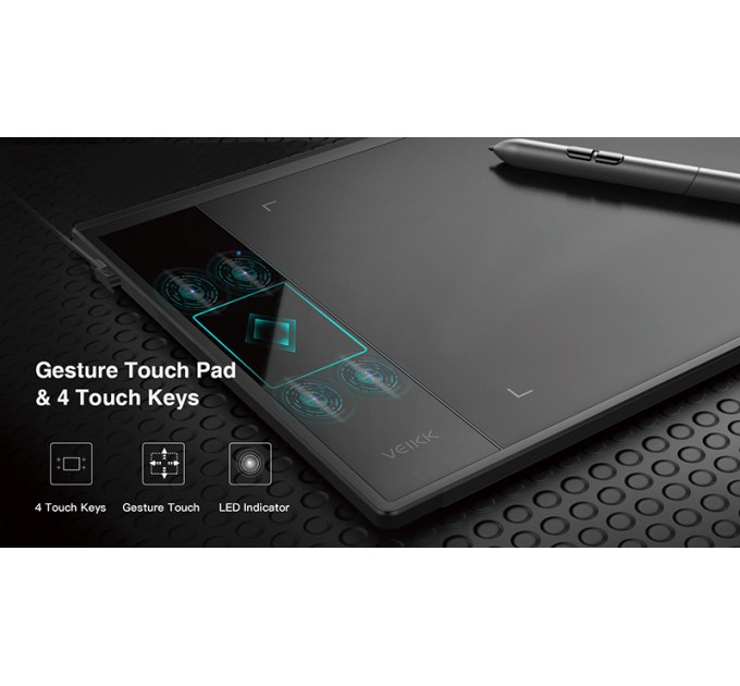 Графічний планшет Veikk A30