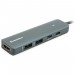 Blueendless Концентратор USB Type-C Blueendless Grey (CA913435)