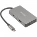 Концентратор USB Type-C HiSmart Grey (CA913879)