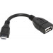 Defender Дата кабель OTG USB 2.0 AF to Micro 5P 0.08m Defender (87300)