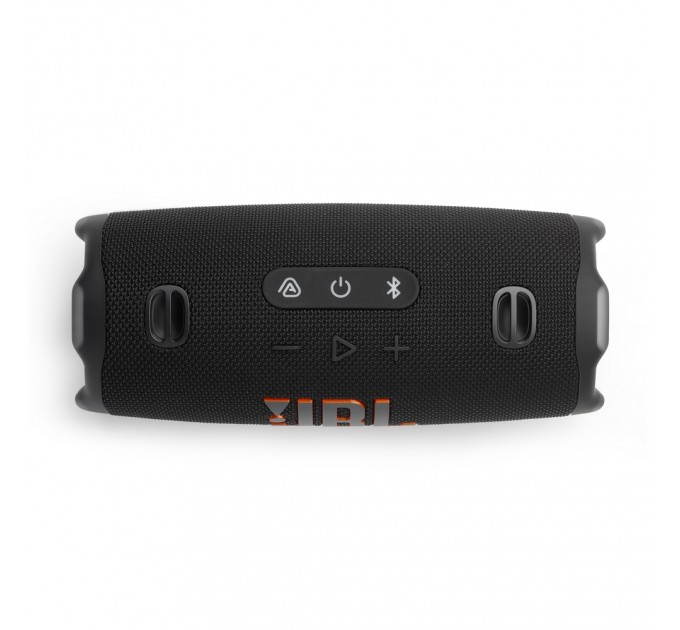 JBL Акустична система JBL Charge 6 Black (JBLCHARGE6BLK)