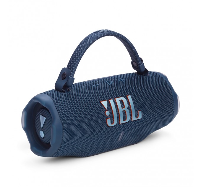 Акустична система JBL Charge 6 Blue (JBLCHARGE6BLU)