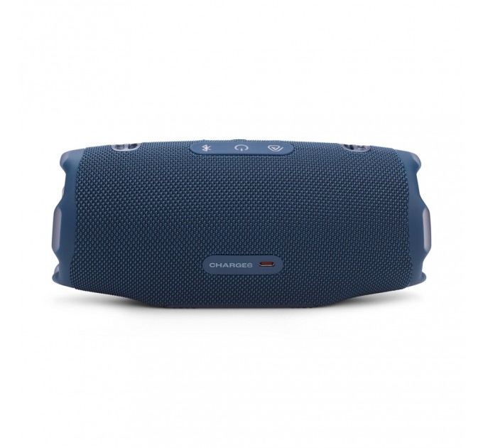 Акустична система JBL Charge 6 Blue (JBLCHARGE6BLU)