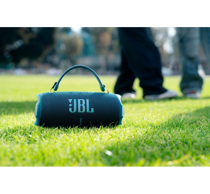 Акустична система JBL Charge 6 Blue (JBLCHARGE6BLU)