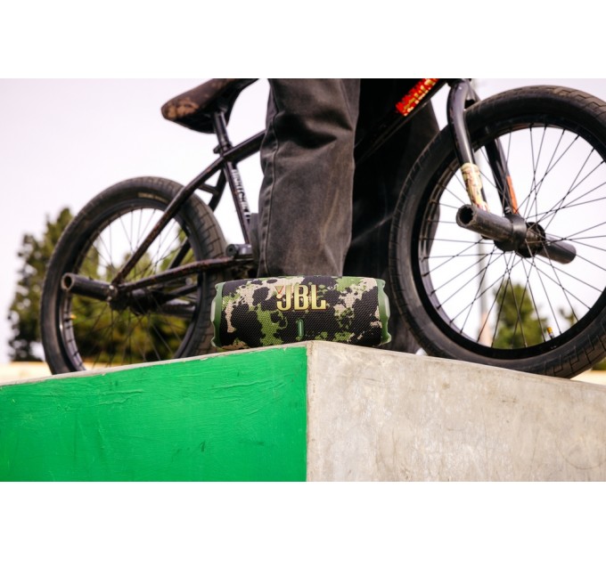 Акустична система JBL Charge 6 Squad (JBLCHARGE6SQUAD)