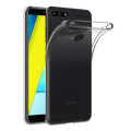 Laudtec Чохол до мобільного телефона Laudtec для Huawei Y6 2018 Clear tpu (Transperent) (LC-HY62018T)