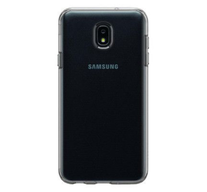 Laudtec Чохол до мобільного телефона Laudtec для SAMSUNG Galaxy J7 2018 Clear tpu (Transperent) (LC-GJ737T)