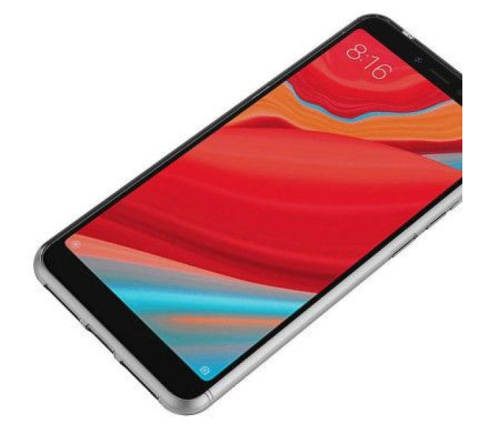 Laudtec Чохол до мобільного телефона Laudtec для Xiaomi S2 Clear tpu (Transperent) (LC-S2)