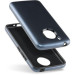 Laudtec Чохол до мобільного телефона Laudtec для Motorola Moto G5 Ruber Painting (Blue) (LT-RMG5B)