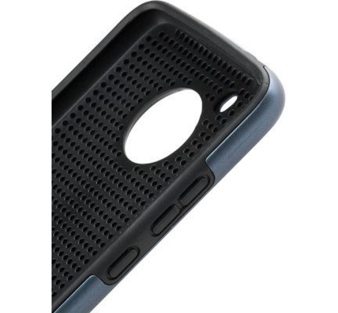 Laudtec Чохол до мобільного телефона Laudtec для Motorola Moto G5 Ruber Painting (Blue) (LT-RMG5B)
