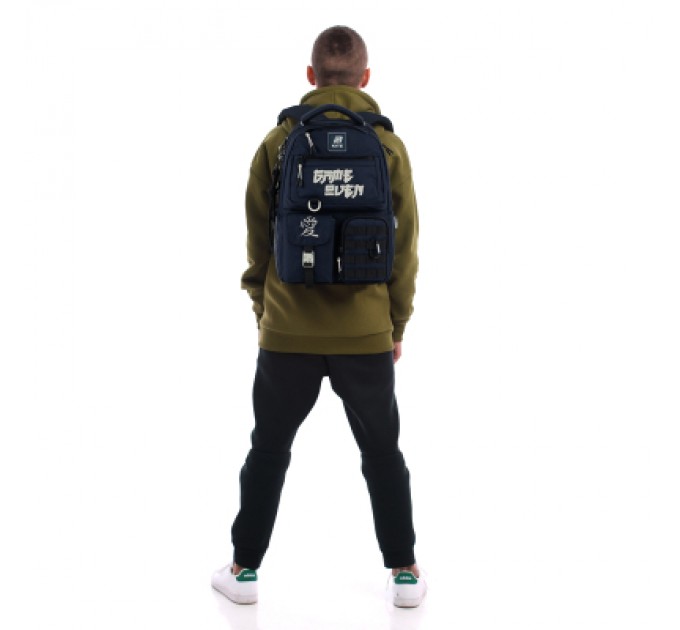 Kite Рюкзак шкільний Kite Education teens 2587M-2 (K25-2587M-2)