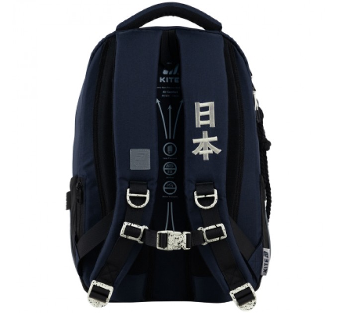 Kite Рюкзак шкільний Kite Education teens 2587M-2 (K25-2587M-2)