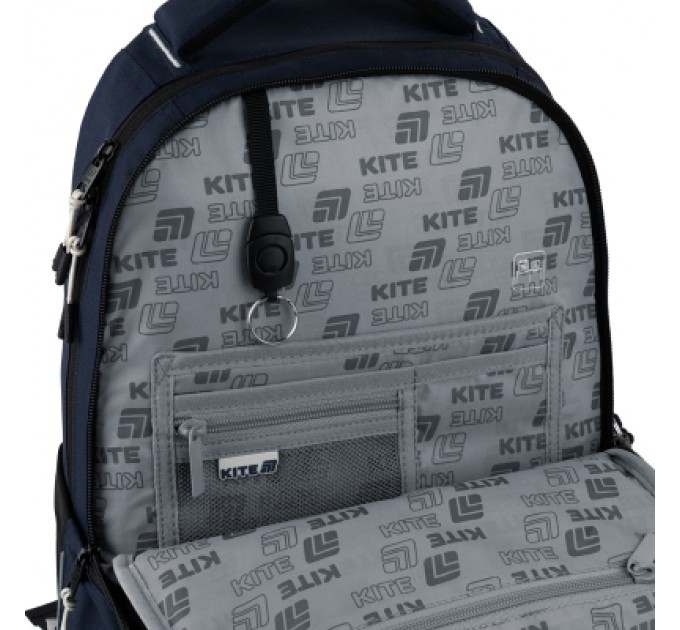Kite Рюкзак шкільний Kite Education teens 2587M-2 (K25-2587M-2)