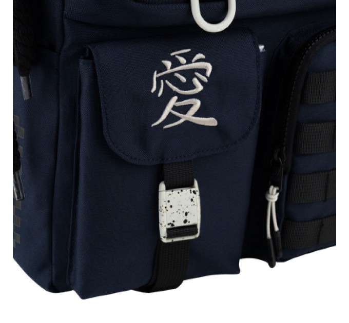 Kite Рюкзак шкільний Kite Education teens 2587M-2 (K25-2587M-2)