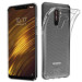 Laudtec Чохол до мобільного телефона Laudtec для Xiaomi Pocophone F1 Clear tpu (Transperent) (LC-XPF1)