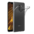 Laudtec Чохол до мобільного телефона Laudtec для Xiaomi Pocophone F1 Clear tpu (Transperent) (LC-XPF1)