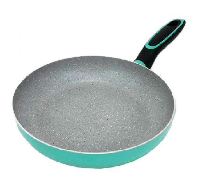 Сковорода Magio з мармуровим покриттям 20 см (MG-1175)