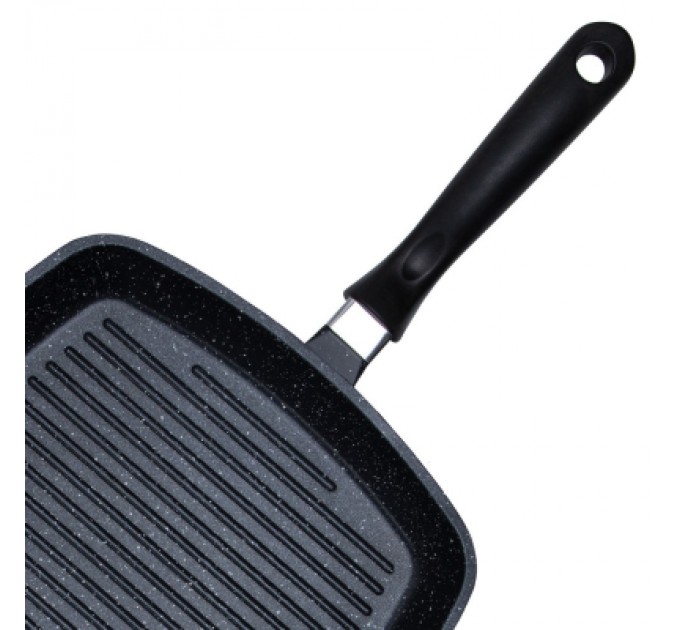Resto Сковорода Resto Meridiana гриль 28 х 28 см (93406)