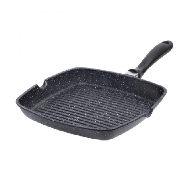 Resto Сковорода Resto Meridiana гриль 28 х 28 см (93406)