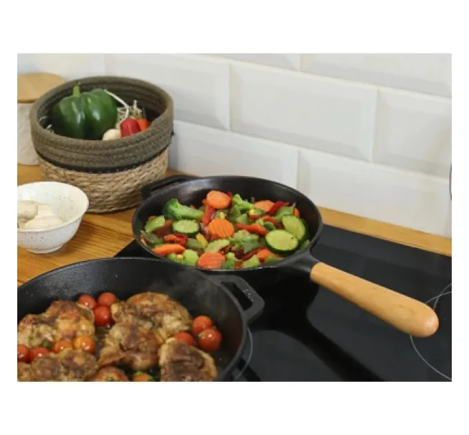 Brizoll Сковорода Brizoll Next 22 см (N2240-P)