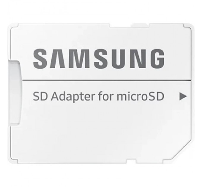 Карта пам'яті Samsung 512 GB microSDXC Class 10 UHS-I U3 V30 A2 EVO Plus+SD Adapte (MB-MC512SA/EU)