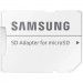 Карта пам'яті Samsung 512 GB microSDXC Class 10 UHS-I U3 V30 A2 EVO Plus+SD Adapte (MB-MC512SA/EU)