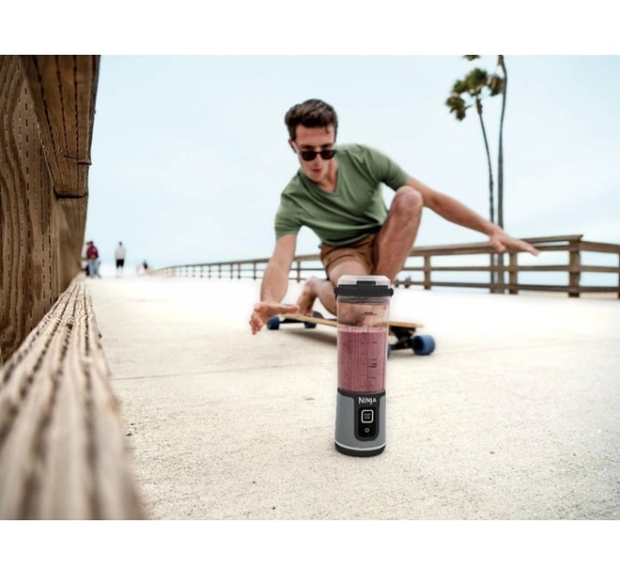 Ninja Акумуляторний портативний блендер Ninja Blast BC151EUBK