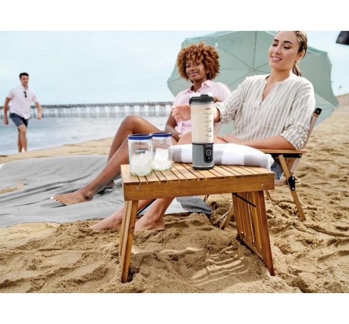 Ninja Акумуляторний портативний блендер Ninja Blast BC151EUBK