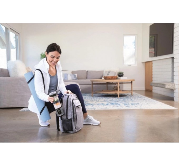 Ninja Акумуляторний портативний блендер Ninja Blast BC151EUBK