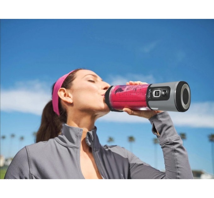 Ninja Акумуляторний портативний блендер Ninja Blast BC151EUBK