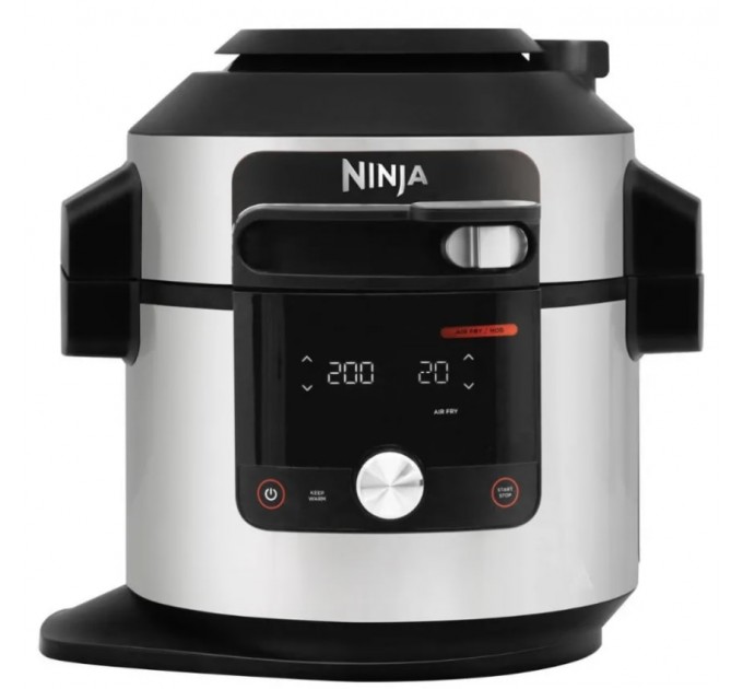 Ninja Мультиварка Ninja Foodi SmartLid OL550EU