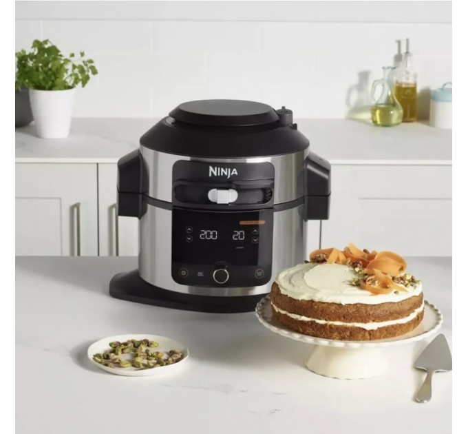 Ninja Мультиварка Ninja Foodi SmartLid OL550EU