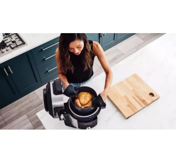 Ninja Мультиварка Ninja Foodi SmartLid OL550EU