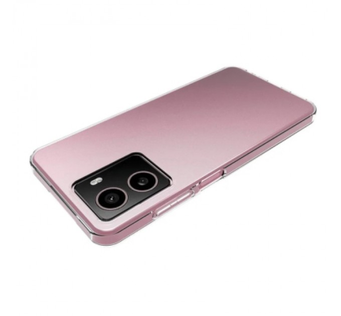 BeCover Чохол до мобільного телефона BeCover HMD Pulse Plus Transparancy (713145)