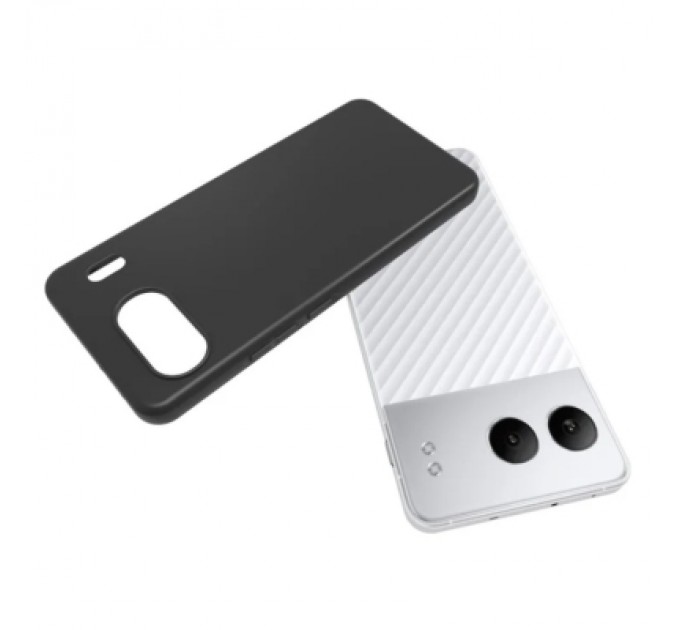 BeCover Чохол до мобільного телефона BeCover OnePlus Nord 4 5G Black (713140)