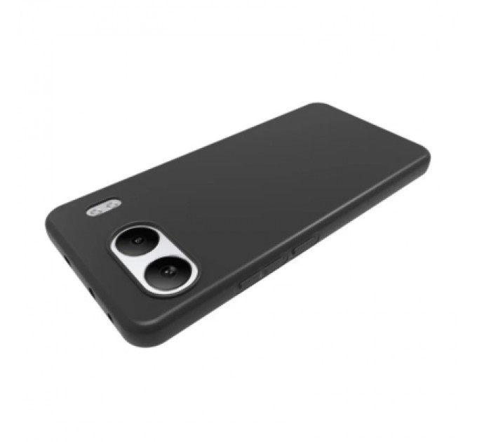 BeCover Чохол до мобільного телефона BeCover OnePlus Nord 4 5G Black (713140)