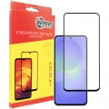Dengos Скло захисне Dengos Full Glue Samsung Galaxy A36 5G (black) (TGFG-387)