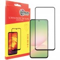 Dengos Скло захисне Dengos Full Glue Samsung Galaxy A56 5G (black) (TGFG-388)