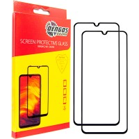 Скло захисне Dengos Kit 2pcs Samsung Galaxy A26 (DG-TG2P-67)