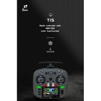 Пульт управління для дрона Jumper T15 VS-M HALL ELRS 915MHz (C10129)